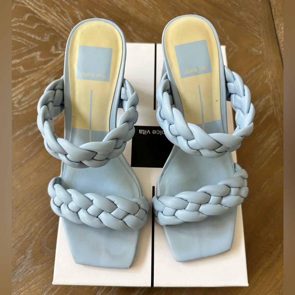 Dolce Vita Sandal Pumps